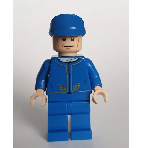 LEGO minifig Bespin Guard (fig-004083)