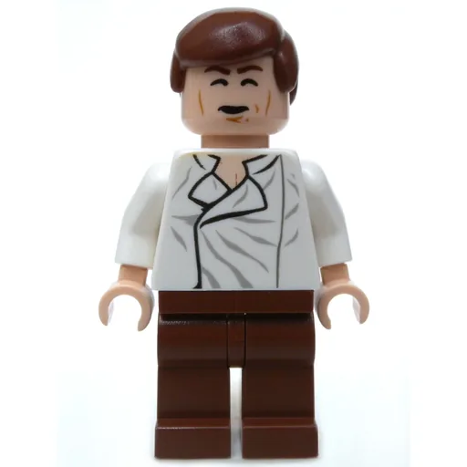 LEGO minifig Han Solo (fig-004084)