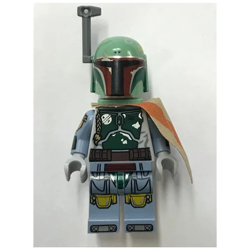 LEGO minifig Boba Fett (fig-004085)