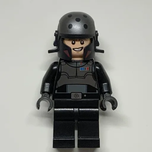 LEGO minifig Agent Alexsandr Kallus (fig-004089)