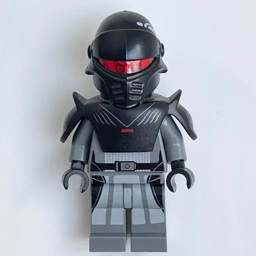 LEGO minifig The Grand Inquisitor (fig-004091)