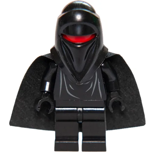LEGO minifig Shadow Guard (fig-004095)