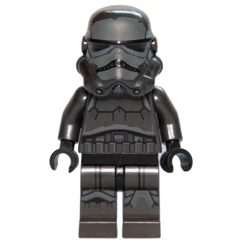 LEGO minifig Shadow Stormtrooper (fig-004096)