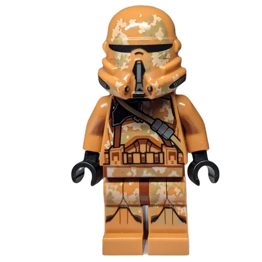 Clone Trooper (Geonosis, Airborne)