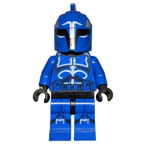 Senate Commando Captain (Printed Legs)