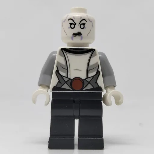 Asajj Ventress (White Outfit)
