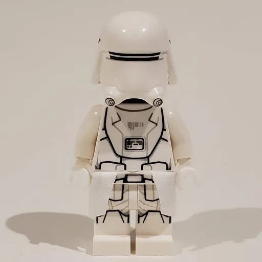Snowtrooper (First Order, Kama, Neck Bracket)