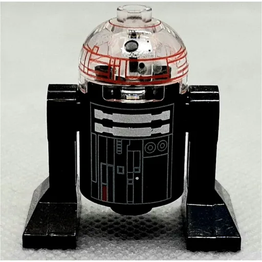 Astromech Droid (Imperial, Black R3-Series)