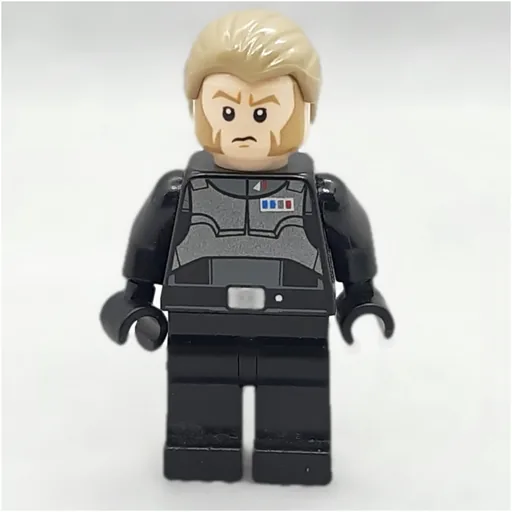 Agent Alexsandr Kallus (Hair)