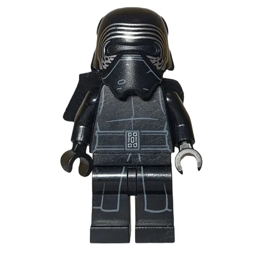 Kylo Ren (Black Head)