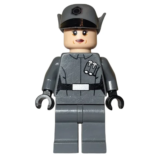 First Order Officer / Lieutenant / Captain (Female)