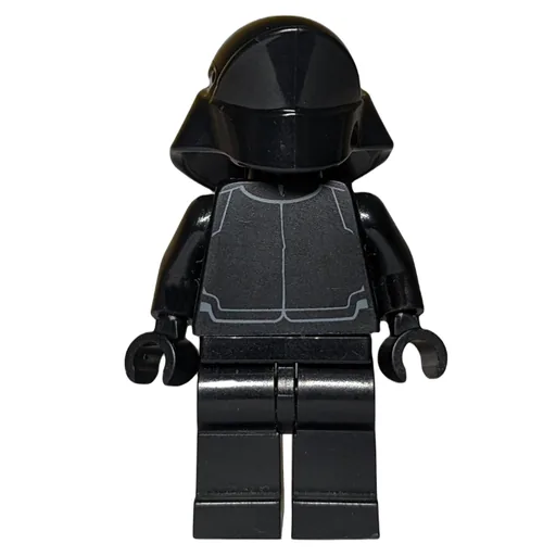 First Order Crew Member / Fleet Engineer / Gunner (Reddish Brown Skin)