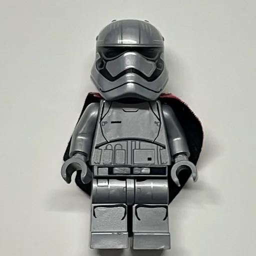 LEGO minifig Captain Phasma (fig-004151)