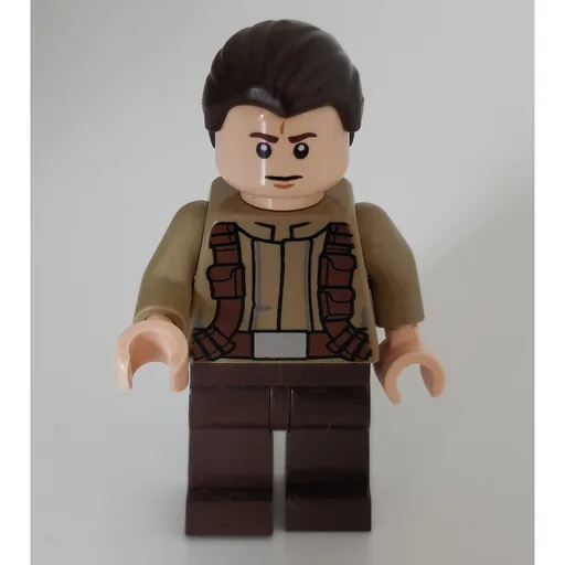 LEGO minifig Resistance Soldier (fig-004152)