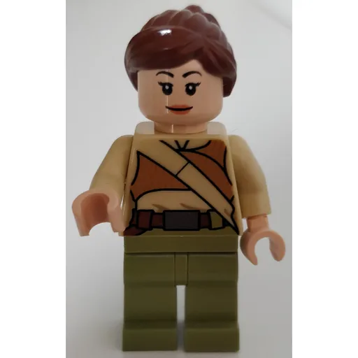 LEGO minifig Resistance Soldier (fig-004153)
