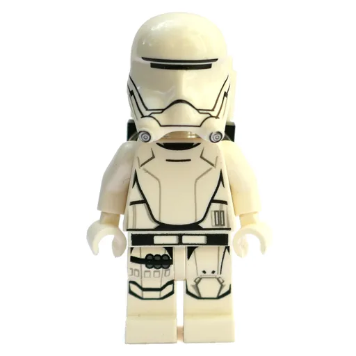 LEGO minifig First Order Flametrooper with Neck Bracket (fig-004154)