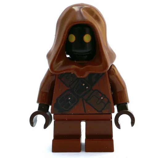 Jawa (Black Strap over Left Shoulder)