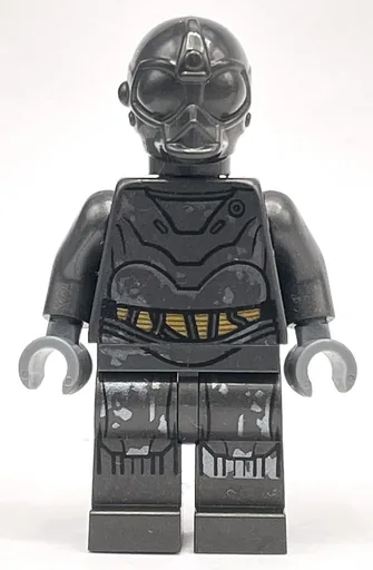 RA-7 Protocol Droid (Pearl Dark Gray)
