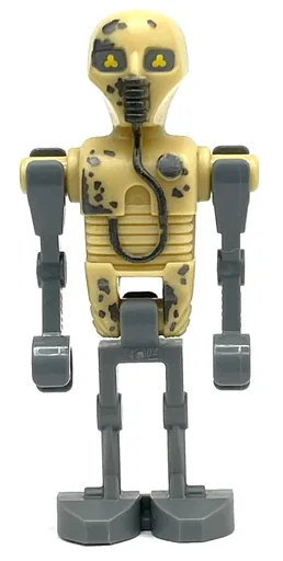 2-1B Medical Droid (Tan Torso)