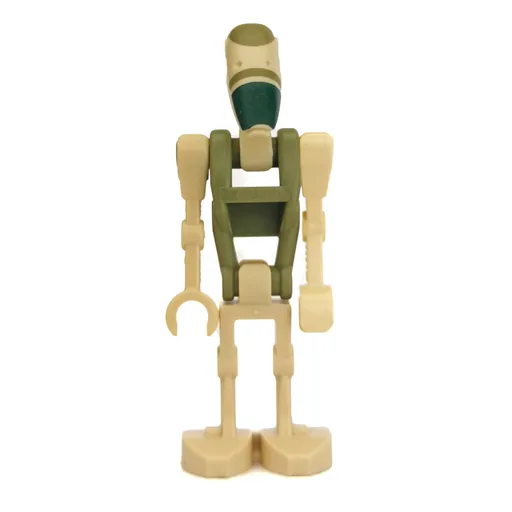 LEGO minifig Battle Droid (fig-004168)