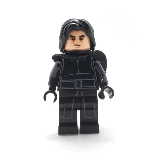 Kylo Ren (Black Hands, 23901 Cape)