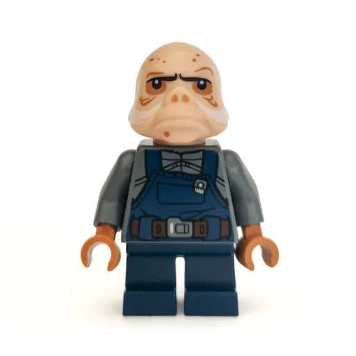 Ugnaught (Dark Blue Overalls)