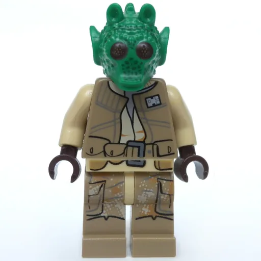 Rodian Alliance Fighter