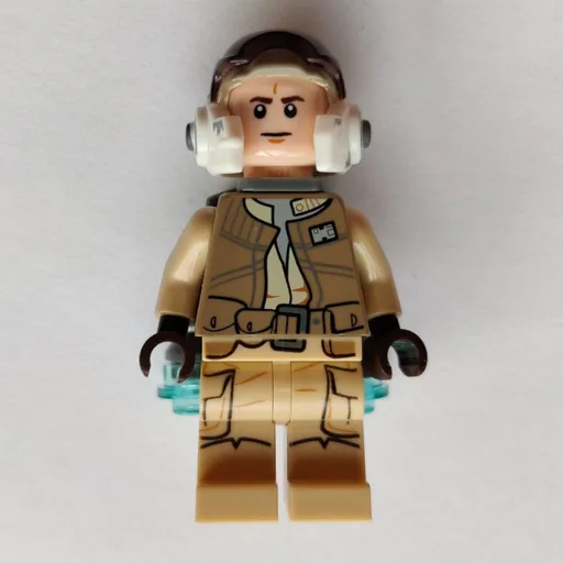 Rebel Trooper (Helmet, Jet Pack)