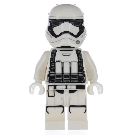 Stormtrooper (First Order, / Heavy Assault Stormtrooper, No Neck Bracket)
