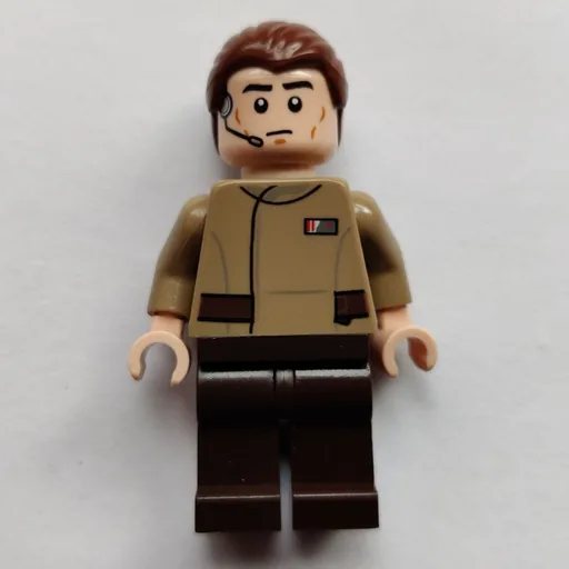 Resistance Officer (Printed Headset)