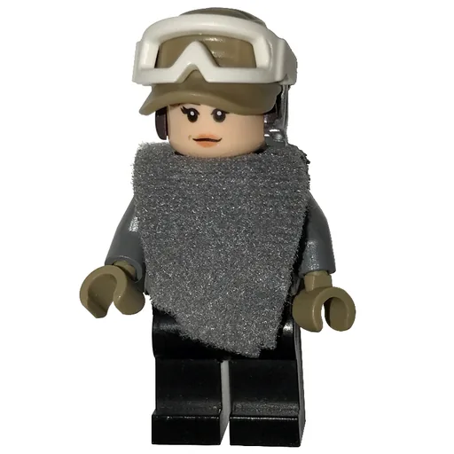 Jyn Erso (Poncho, Goggles)