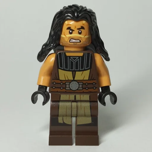 Quinlan Vos (Dark Brown Legs)