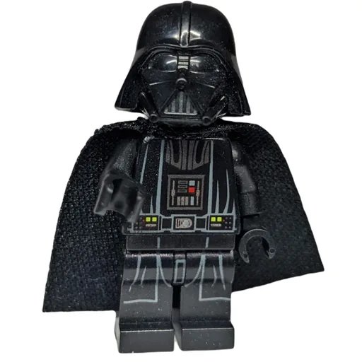 Darth Vader (White Skin, 19888 Cape (Rebels))