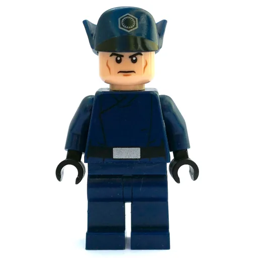 First Order Officer / Major / Colonel (Dark Blue Uniform)