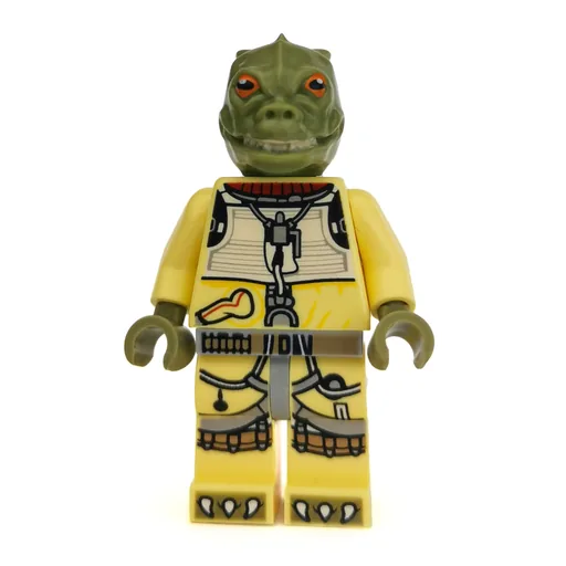 Bossk (Bright Light Yellow Outfit)