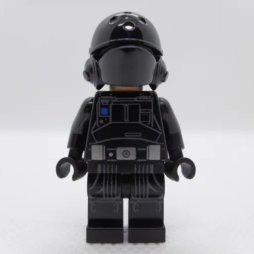 Jyn Erso (Imperial Ground Crew Disguise)