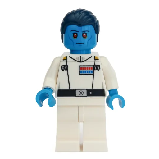 Admiral Thrawn (White Legs)
