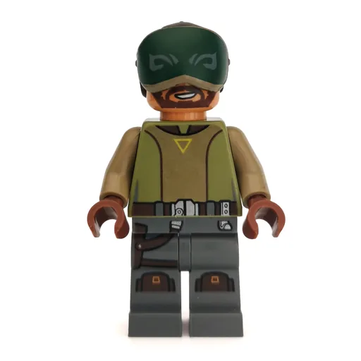 Kanan Jarrus (Blind)