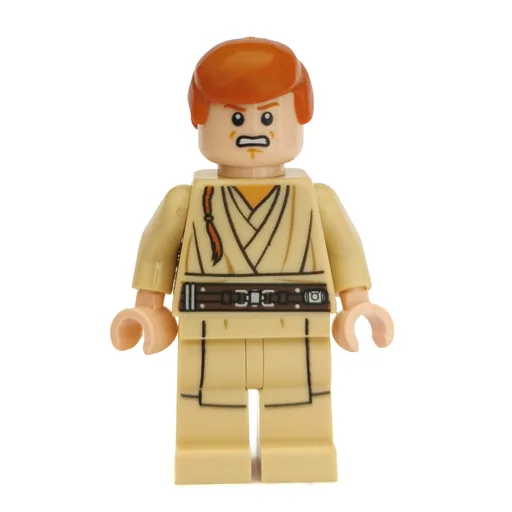 Obi-Wan Kenobi (Padawan, Printed Legs)