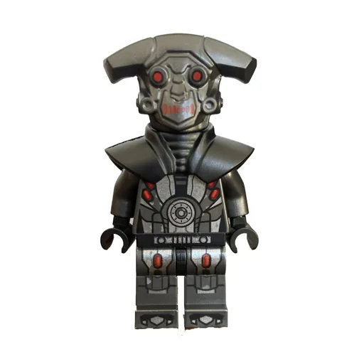 LEGO minifig M-OC Hunter Droid (fig-004264)