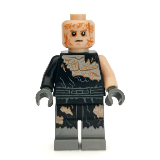 Anakin Skywalker (Transformation, White Pupils)