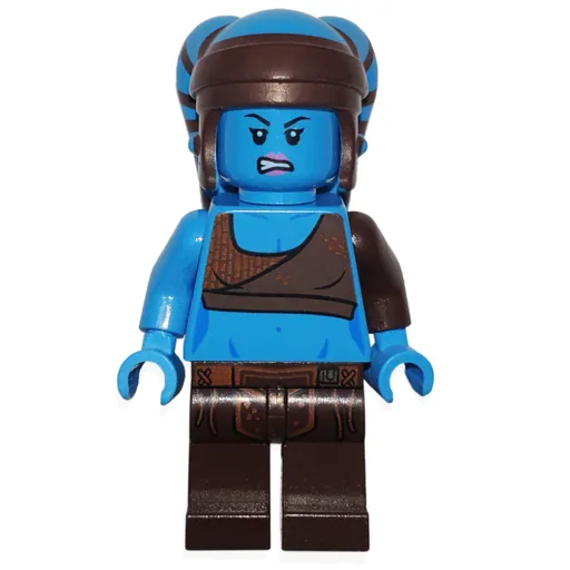 Aayla Secura (Dark Azure)