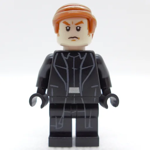 General Hux (Hair)