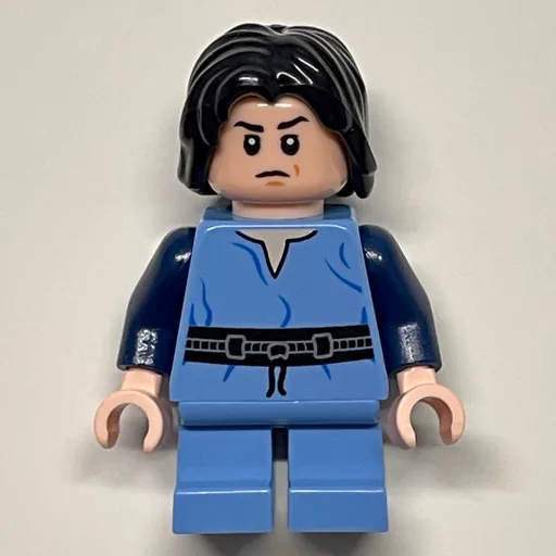 Boba Fett (Child, Medium Blue Outfit)
