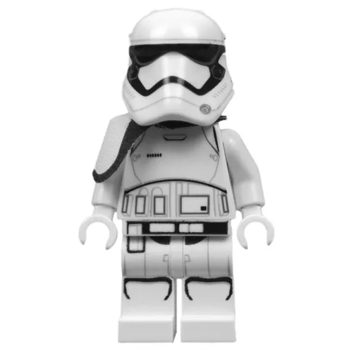 Stormtrooper Squad Leader (First Order, White Pauldron)