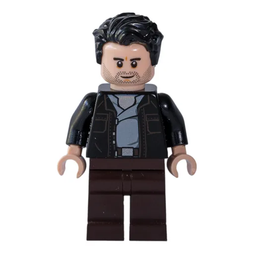 Poe Dameron (Black Jacket)