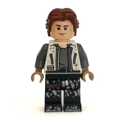Han Solo (White Jacket)