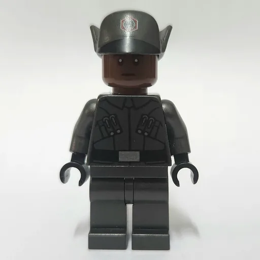 Finn (First Order Officer Uniform Disguise)