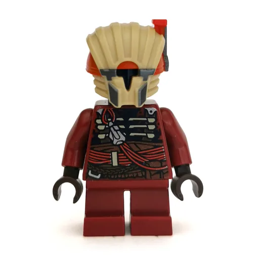 LEGO minifig Weazel (fig-004326)