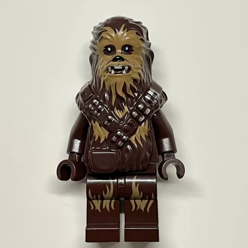 Chewbacca (Crossed Bandoliers)